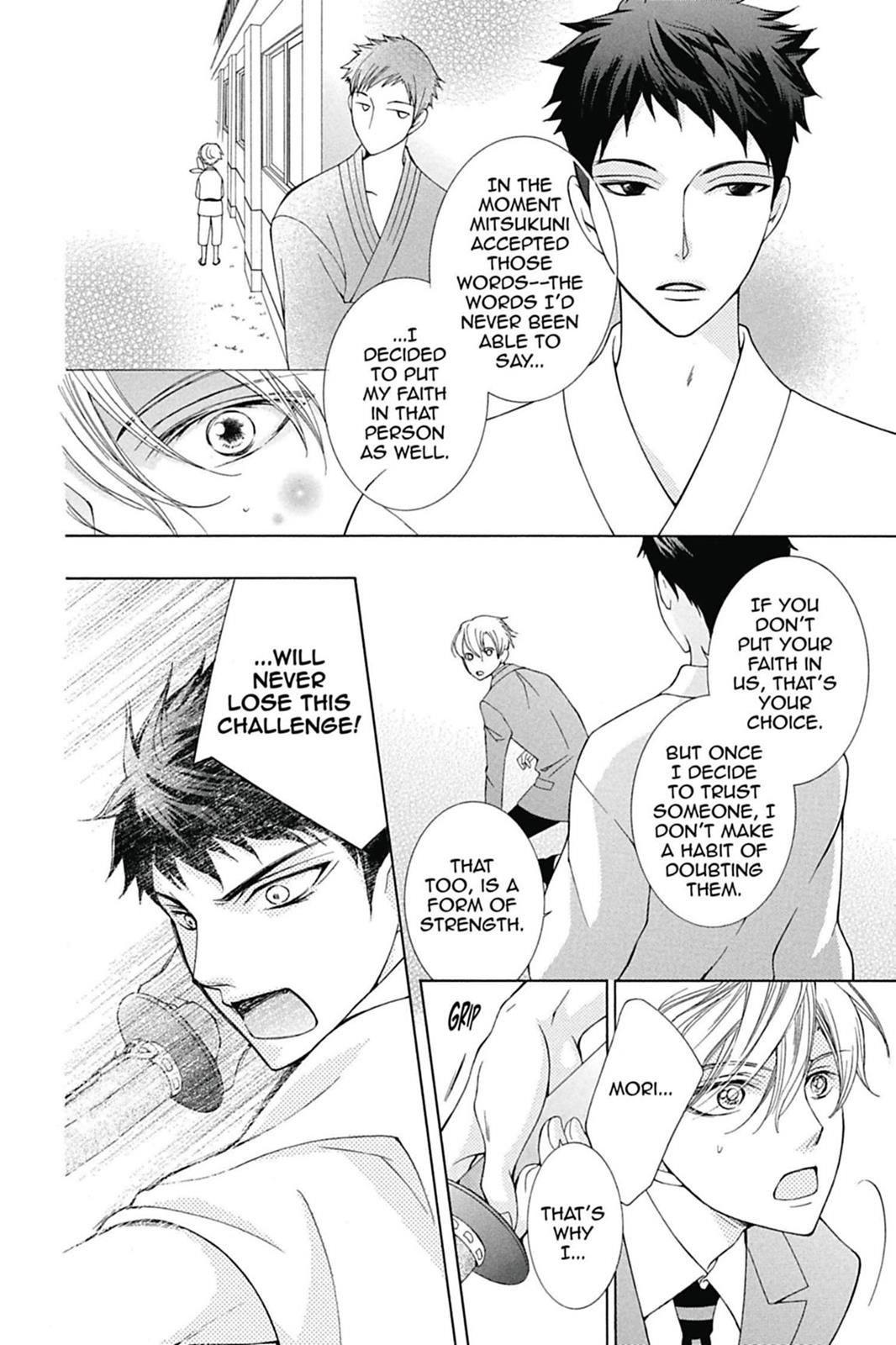 Ouran High School Host Club Chapter 68 - Page 14
