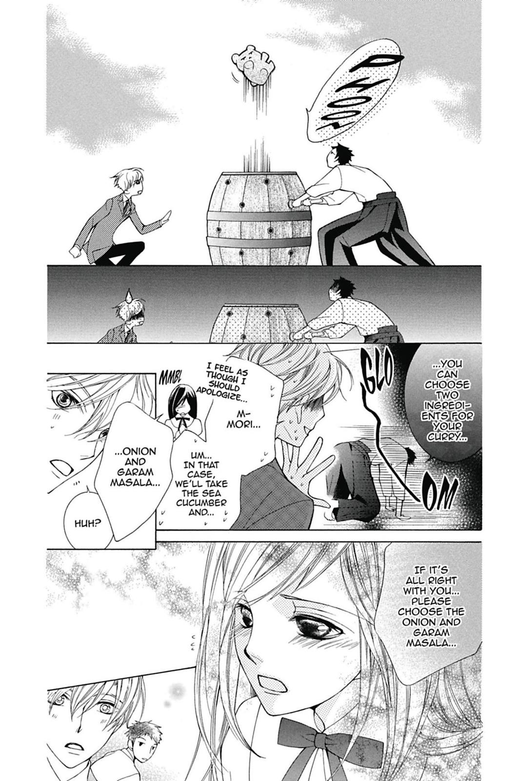 Ouran High School Host Club Chapter 68 - Page 15