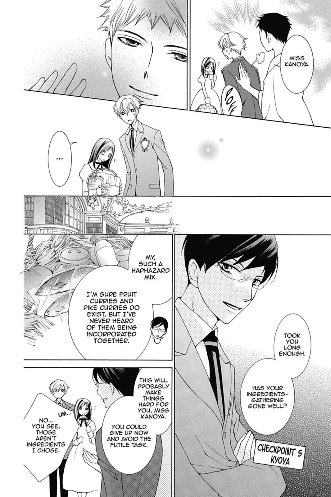 Ouran High School Host Club Chapter 68 - Page 16
