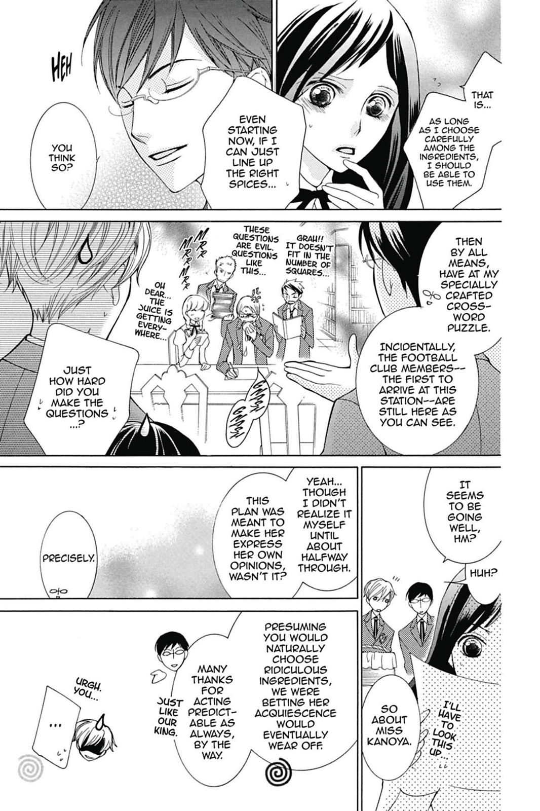 Ouran High School Host Club Chapter 68 - Page 17