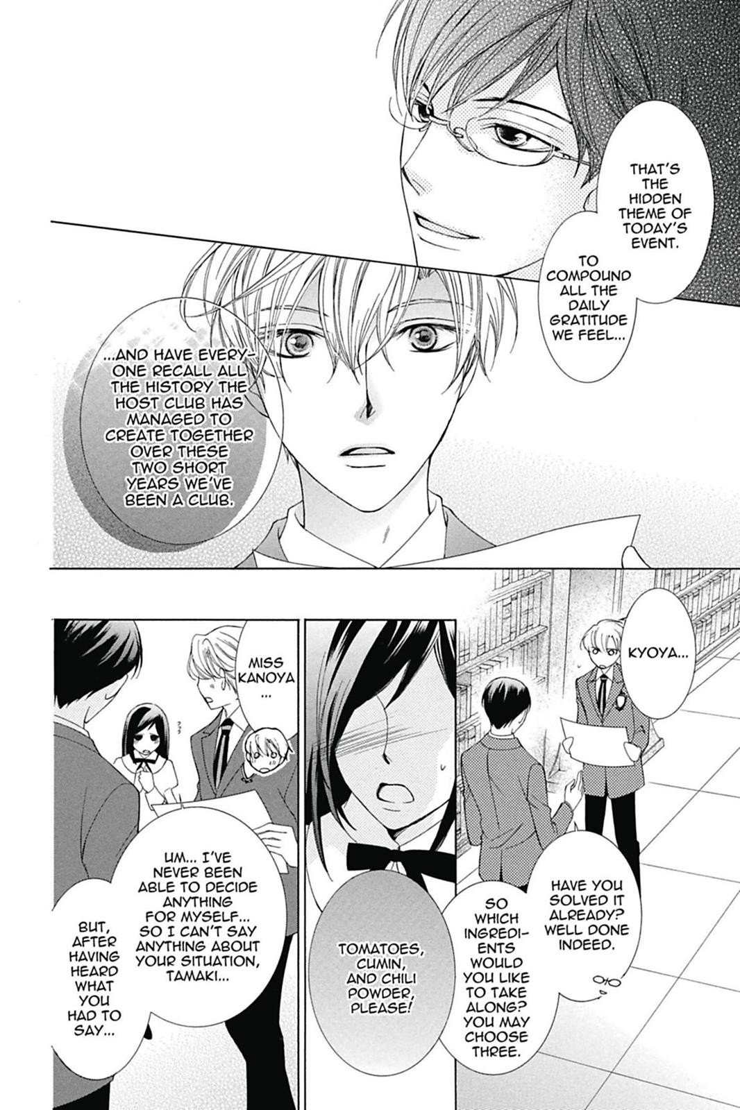 Ouran High School Host Club Chapter 68 - Page 20