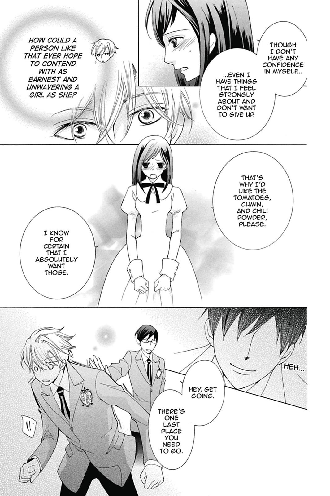 Ouran High School Host Club Chapter 68 - Page 21