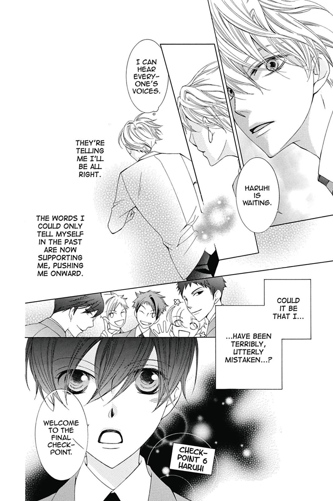 Ouran High School Host Club Chapter 68 - Page 22