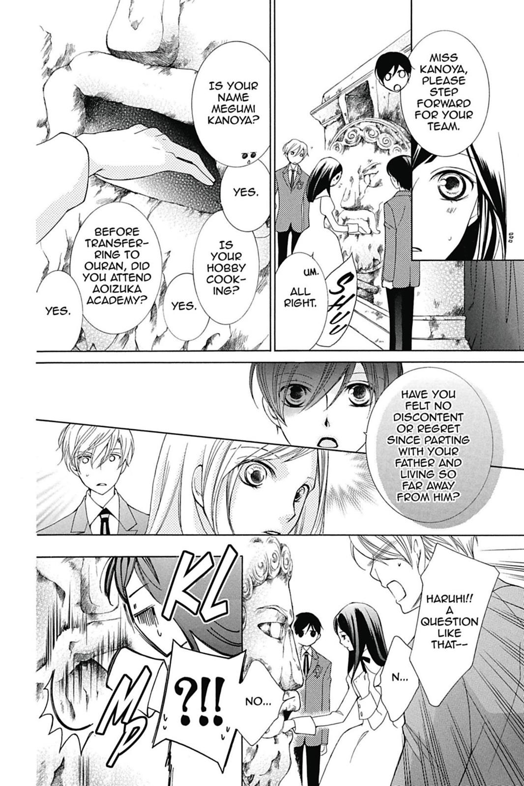 Ouran High School Host Club Chapter 68 - Page 24