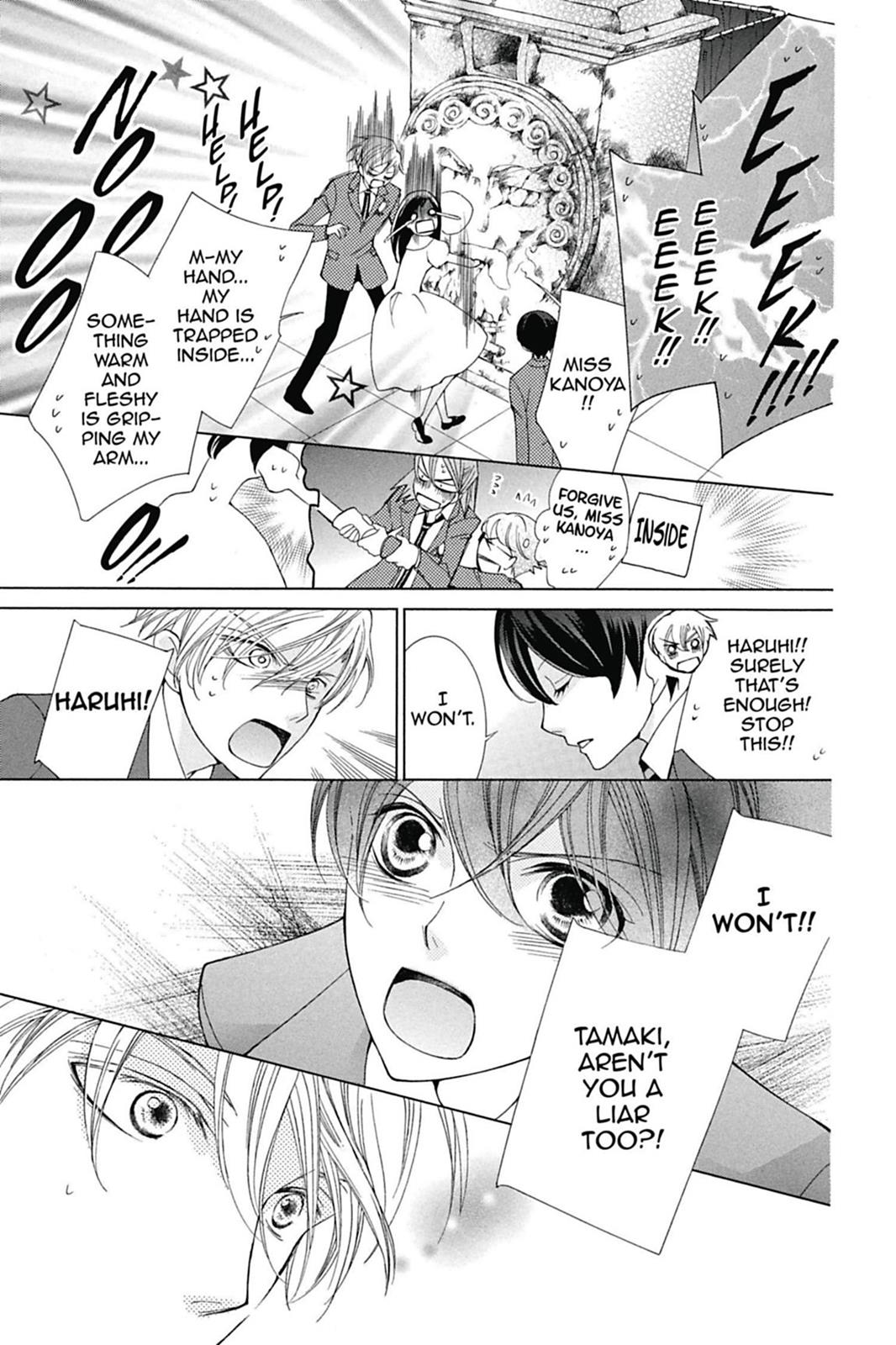 Ouran High School Host Club Chapter 68 - Page 25