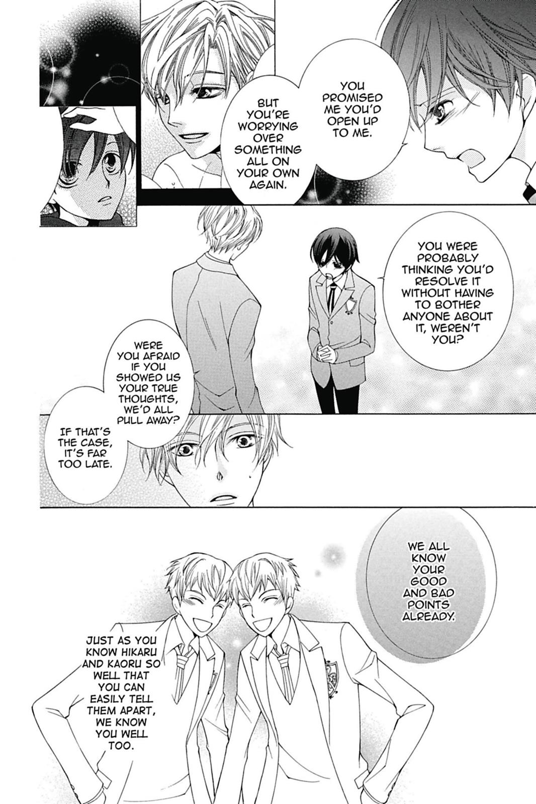 Ouran High School Host Club Chapter 68 - Page 26