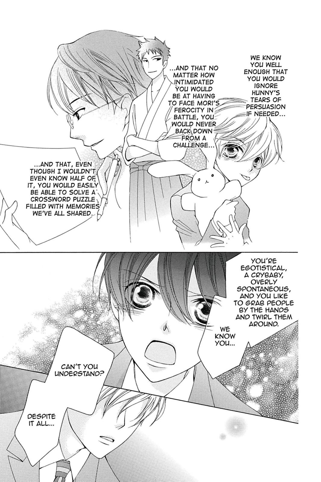 Ouran High School Host Club Chapter 68 - Page 27