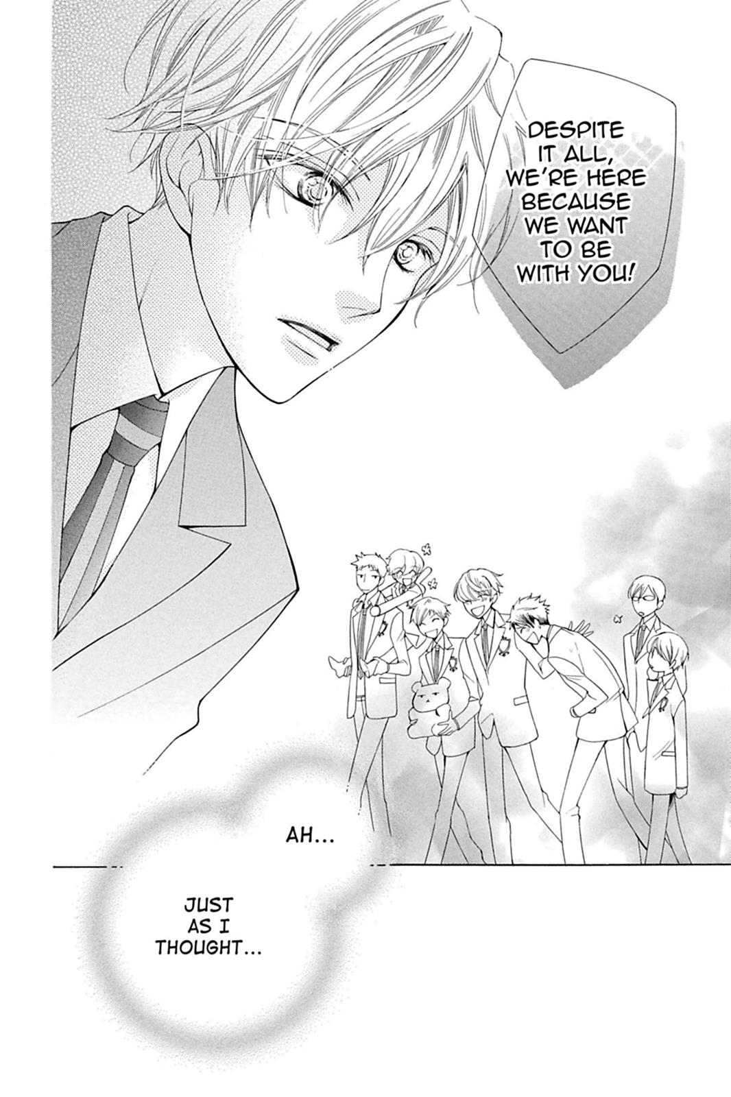 Ouran High School Host Club Chapter 68 - Page 28