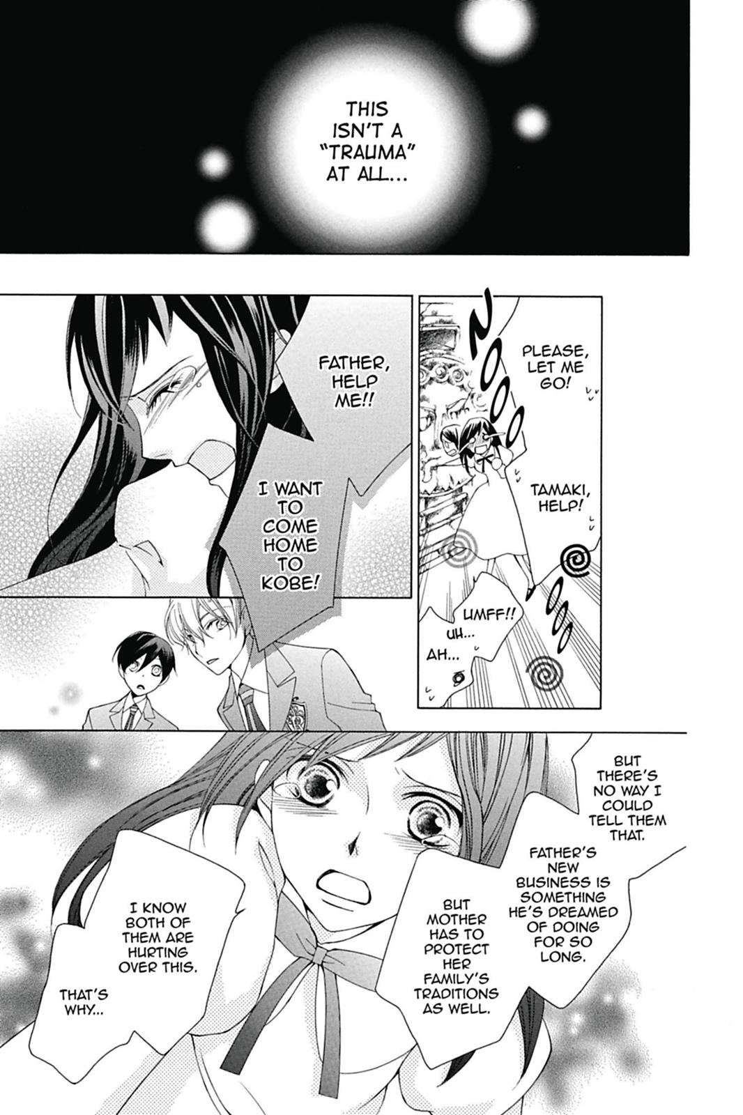 Ouran High School Host Club Chapter 68 - Page 29
