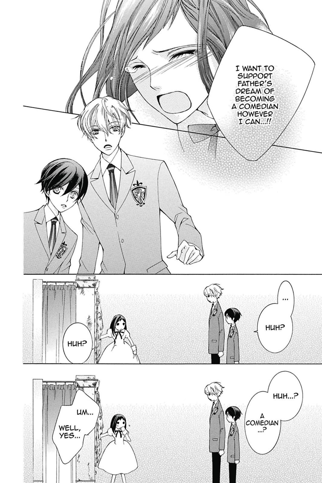 Ouran High School Host Club Chapter 68 - Page 30