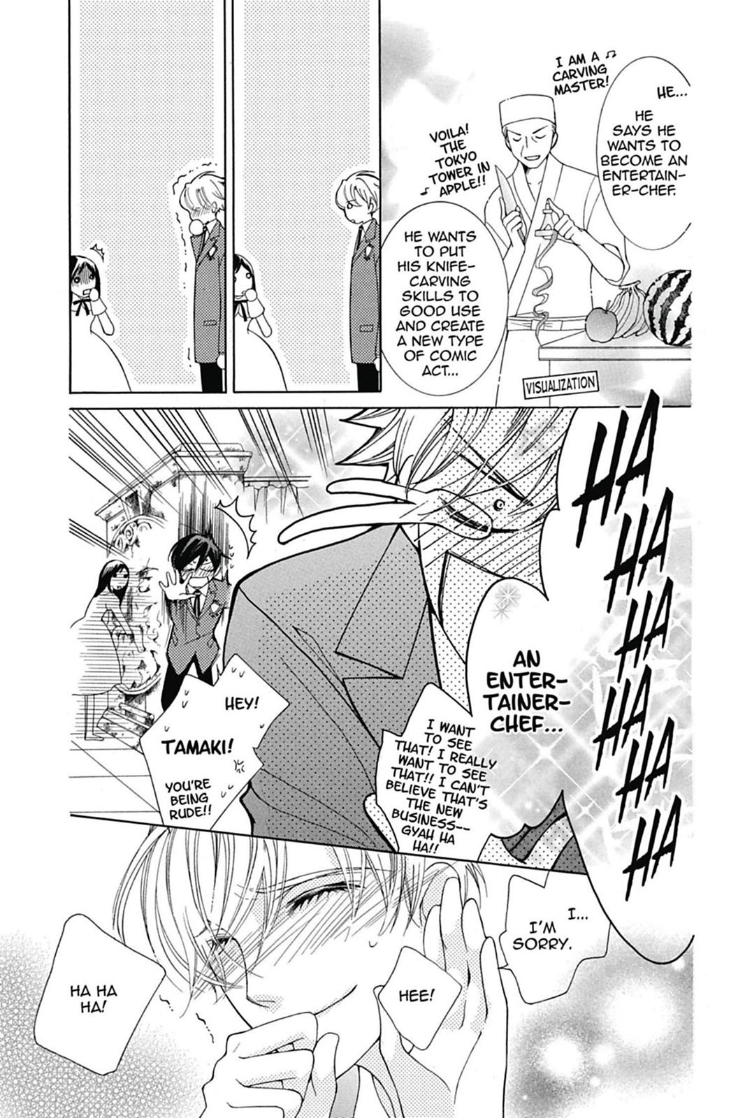 Ouran High School Host Club Chapter 68 - Page 31