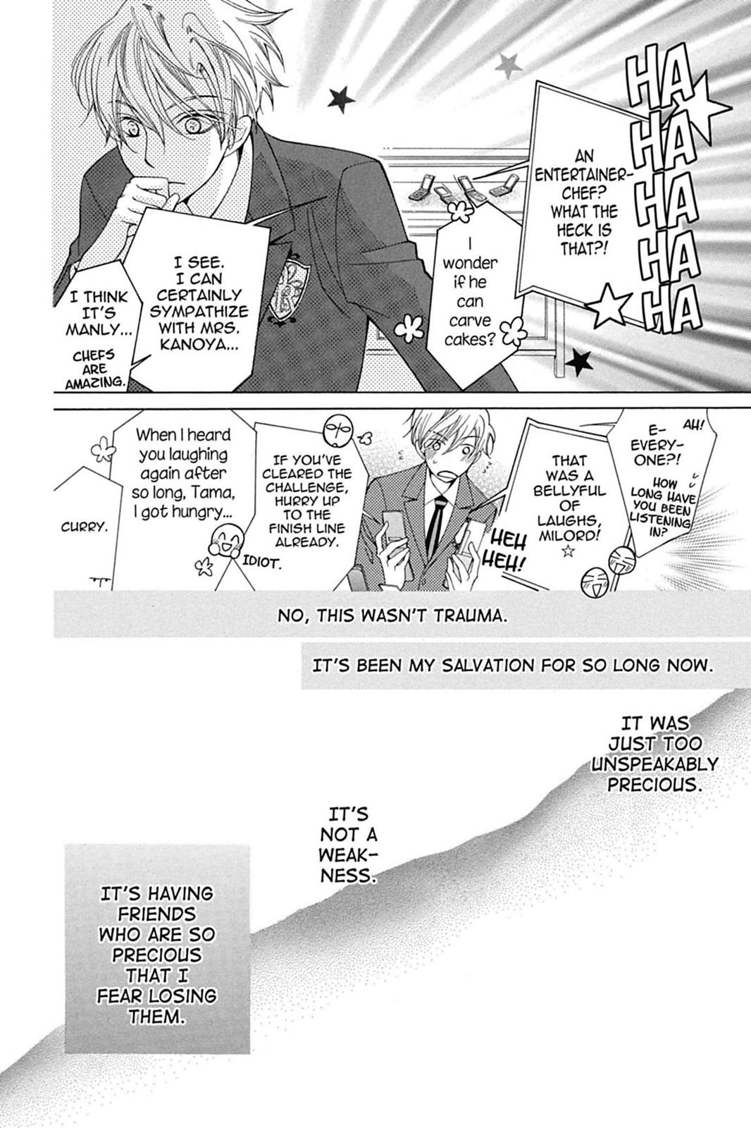 Ouran High School Host Club Chapter 68 - Page 32