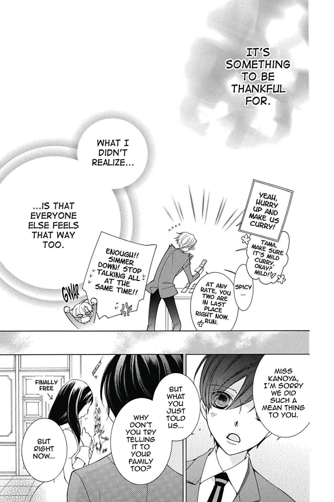 Ouran High School Host Club Chapter 68 - Page 33