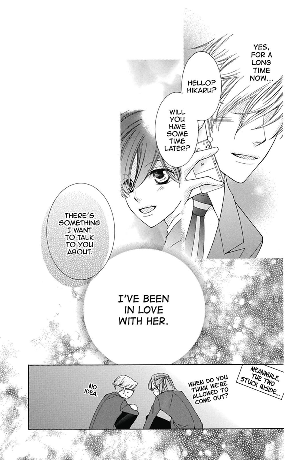 Ouran High School Host Club Chapter 68 - Page 35