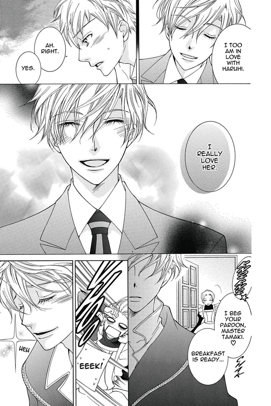 Ouran High School Host Club Chapter 69 - Page 3