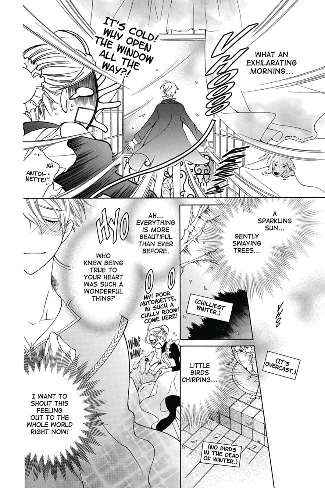 Ouran High School Host Club Chapter 69 - Page 4