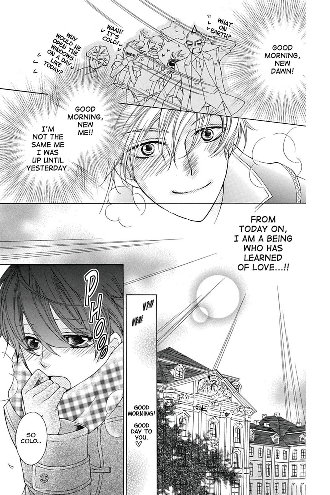 Ouran High School Host Club Chapter 69 - Page 5