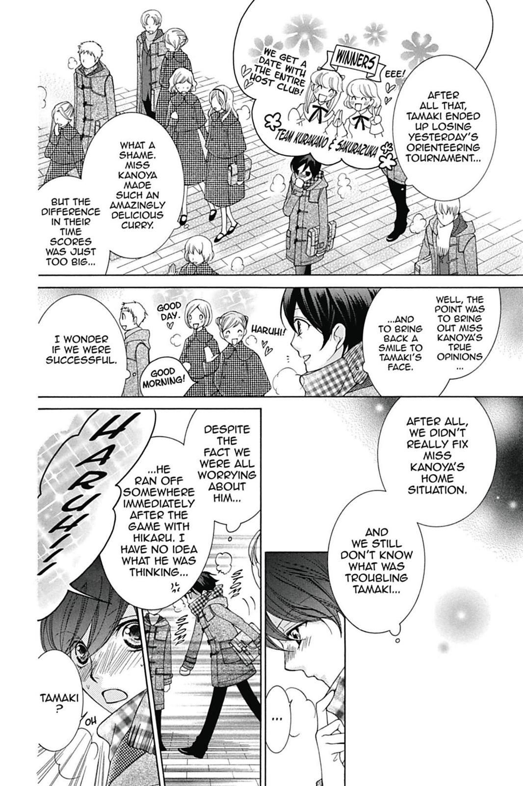 Ouran High School Host Club Chapter 69 - Page 6