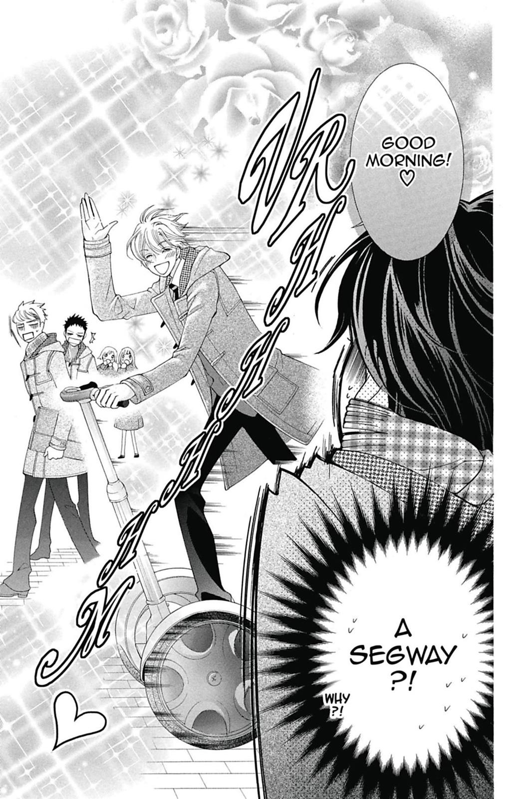 Ouran High School Host Club Chapter 69 - Page 7