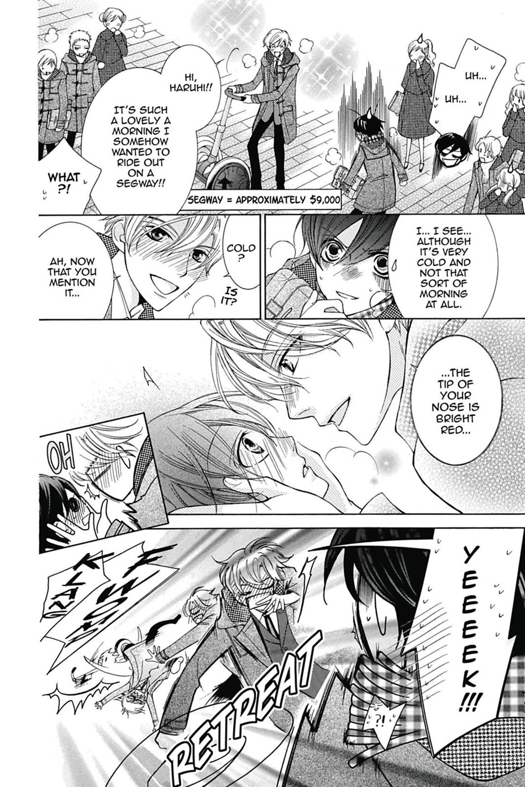 Ouran High School Host Club Chapter 69 - Page 8