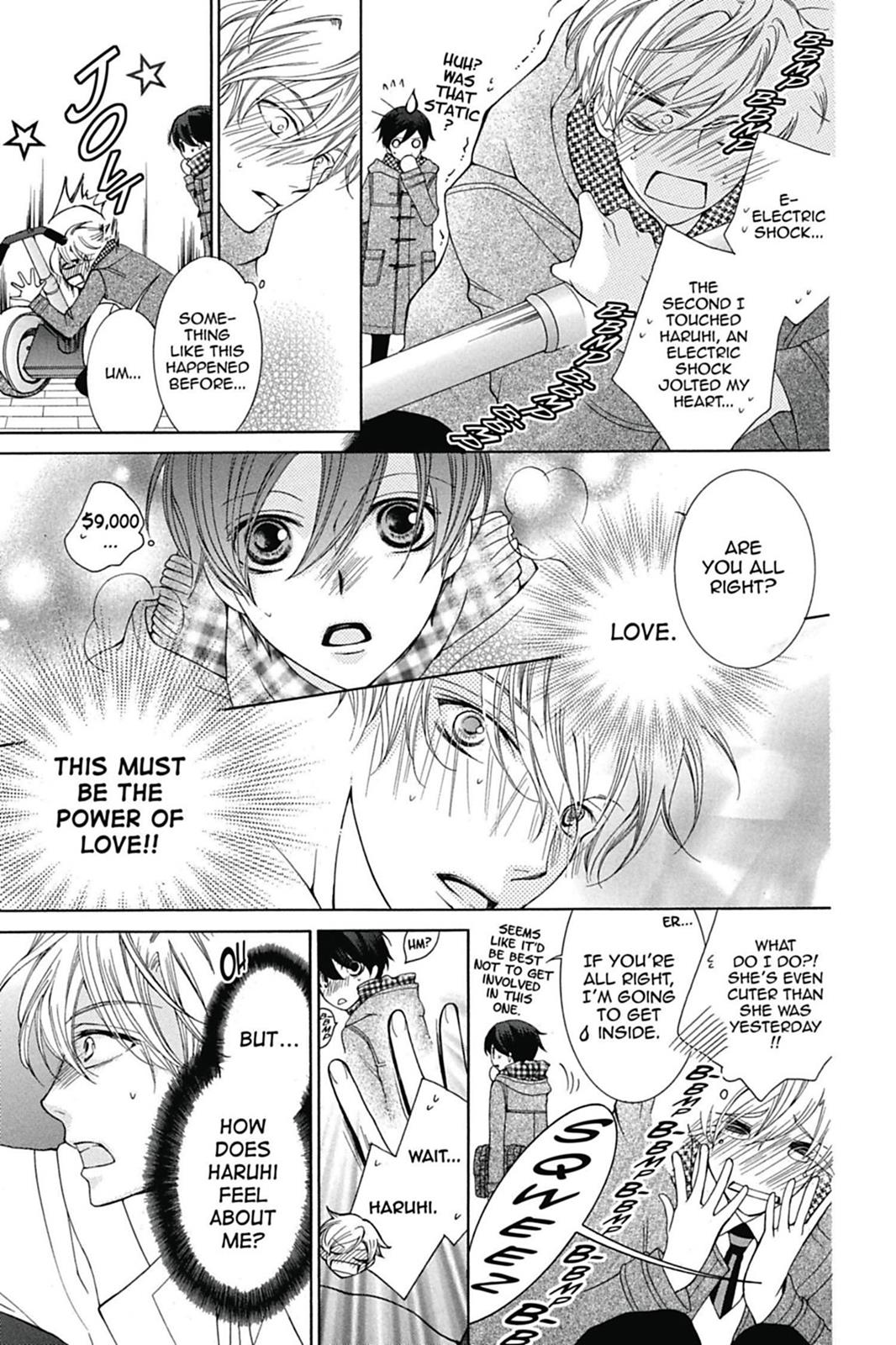 Ouran High School Host Club Chapter 69 - Page 9