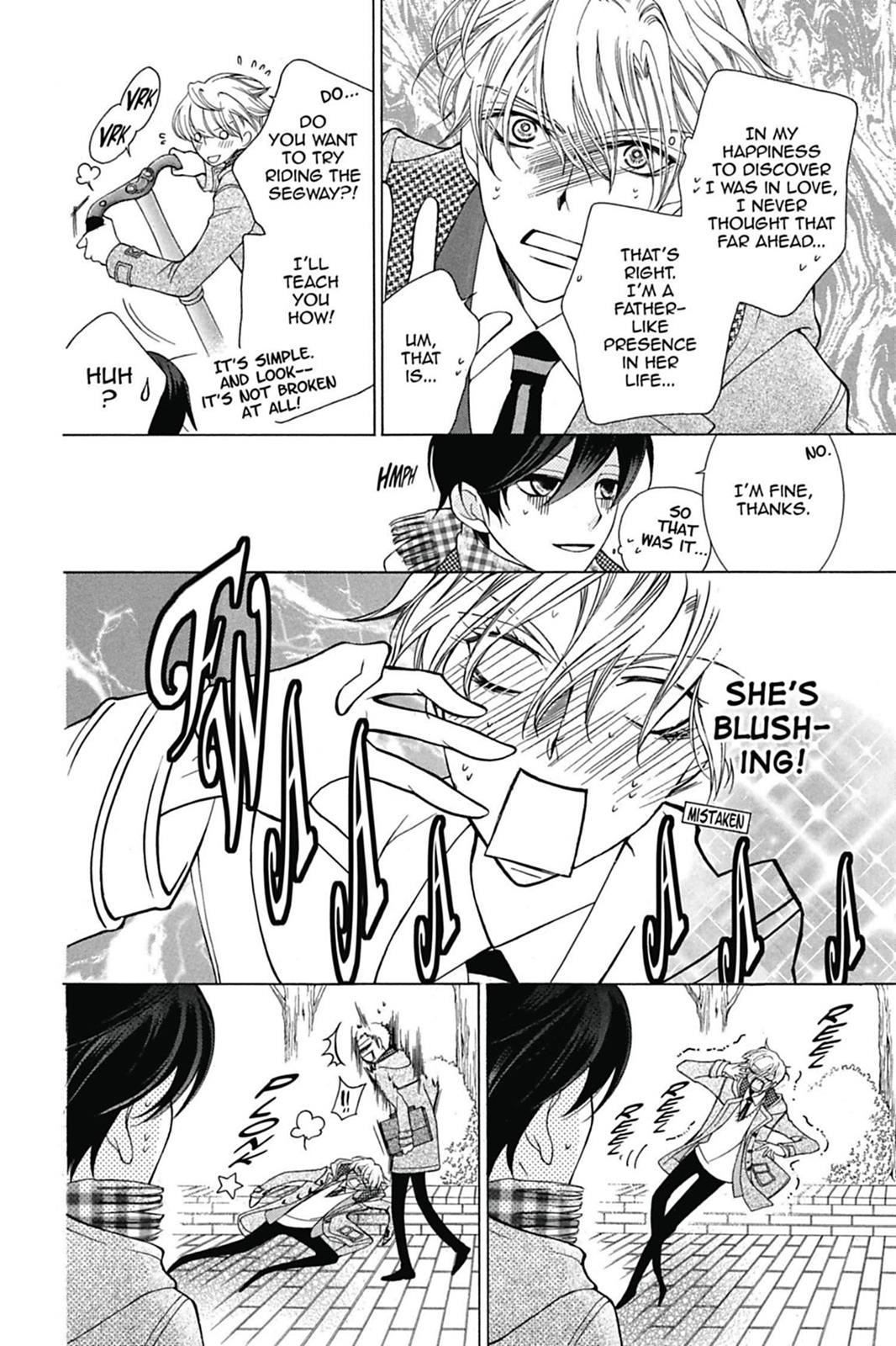 Ouran High School Host Club Chapter 69 - Page 10