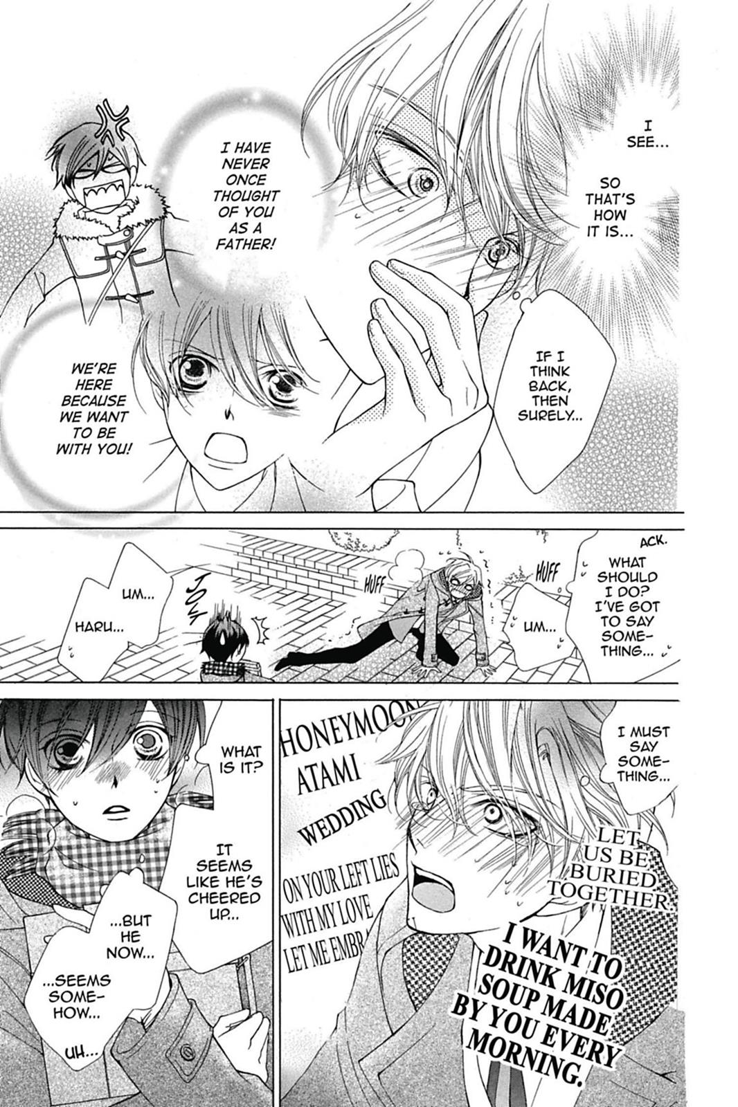 Ouran High School Host Club Chapter 69 - Page 11