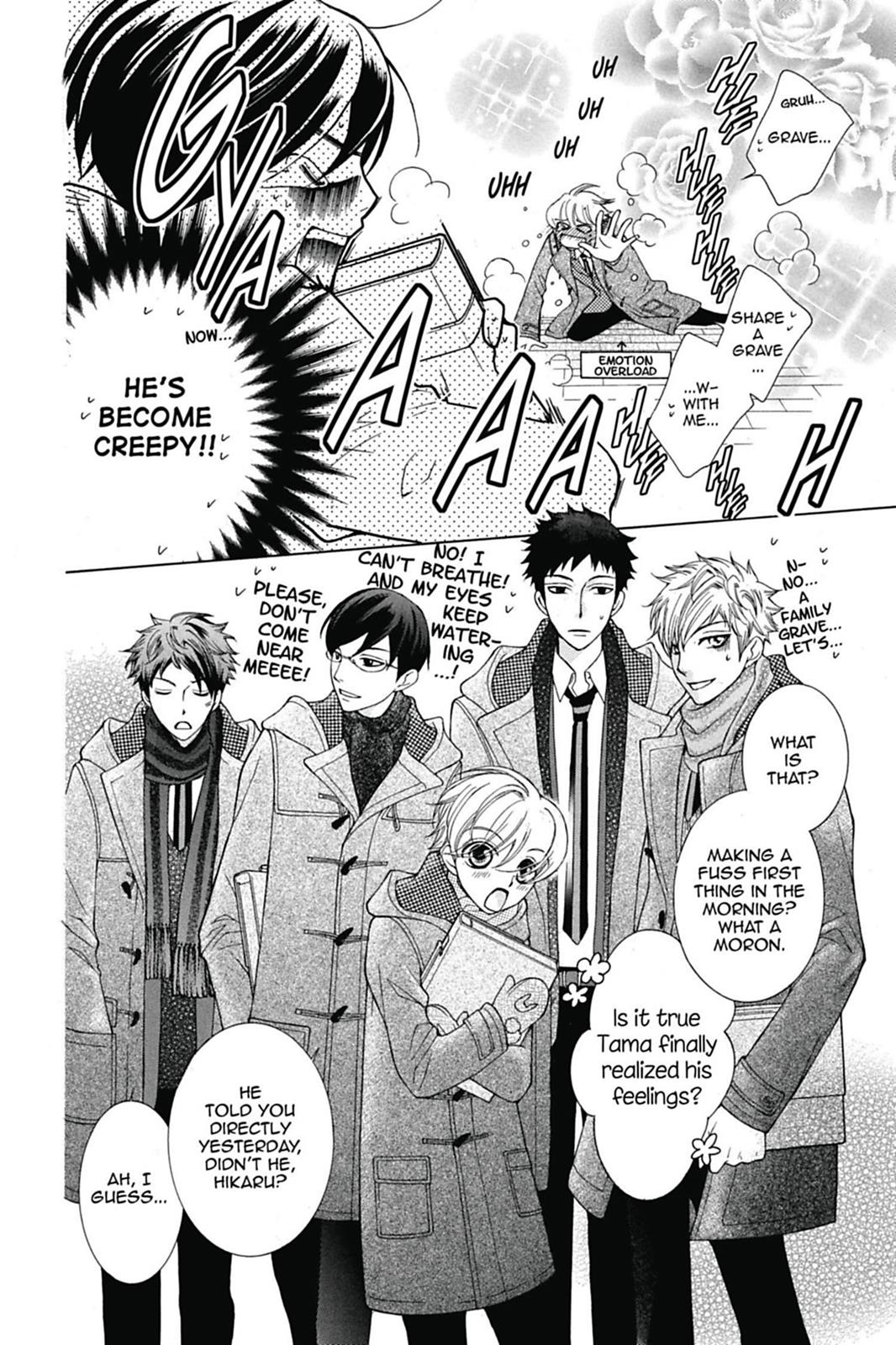 Ouran High School Host Club Chapter 69 - Page 12