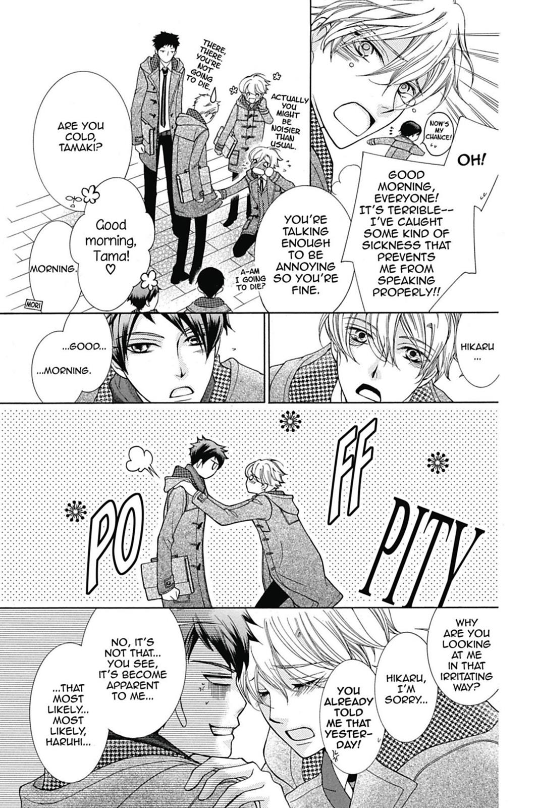 Ouran High School Host Club Chapter 69 - Page 13