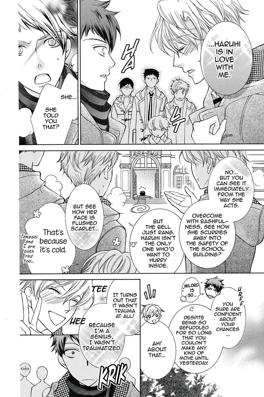 Ouran High School Host Club Chapter 69 - Page 14