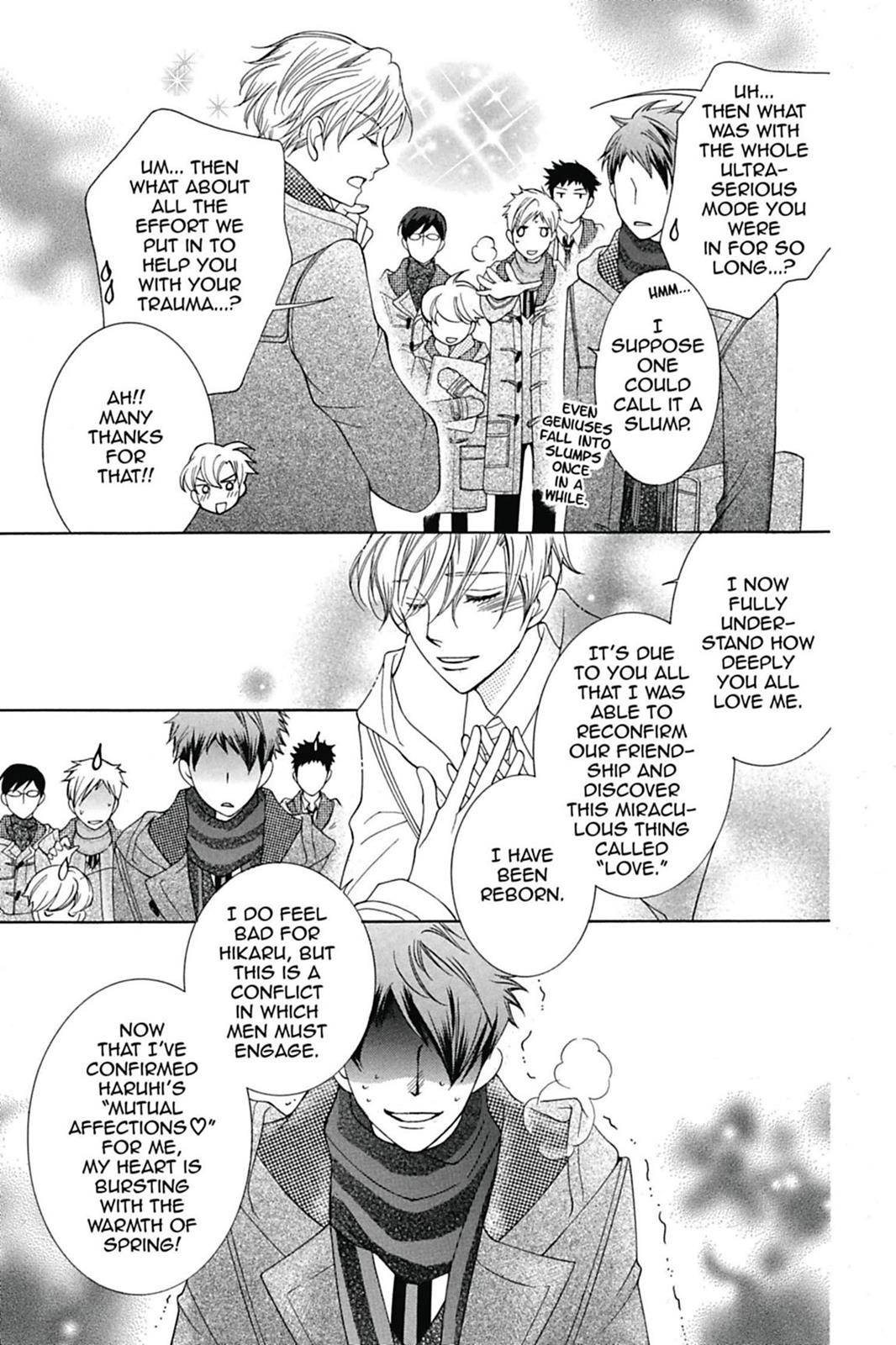 Ouran High School Host Club Chapter 69 - Page 15
