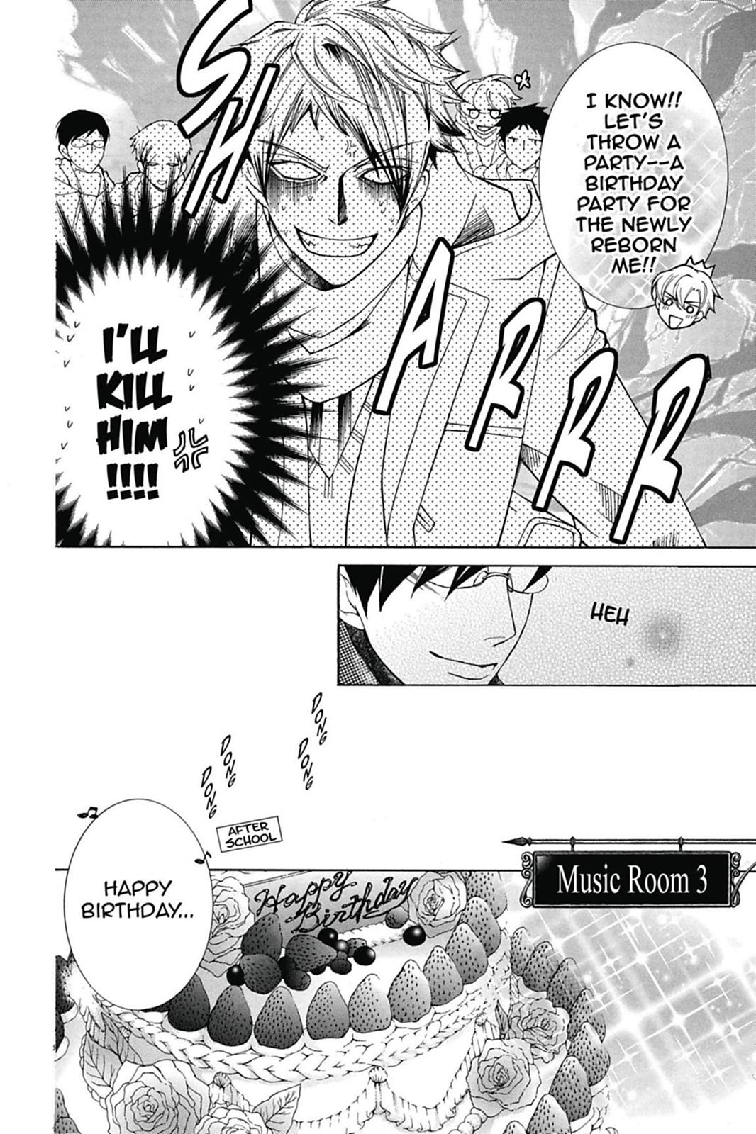 Ouran High School Host Club Chapter 69 - Page 16