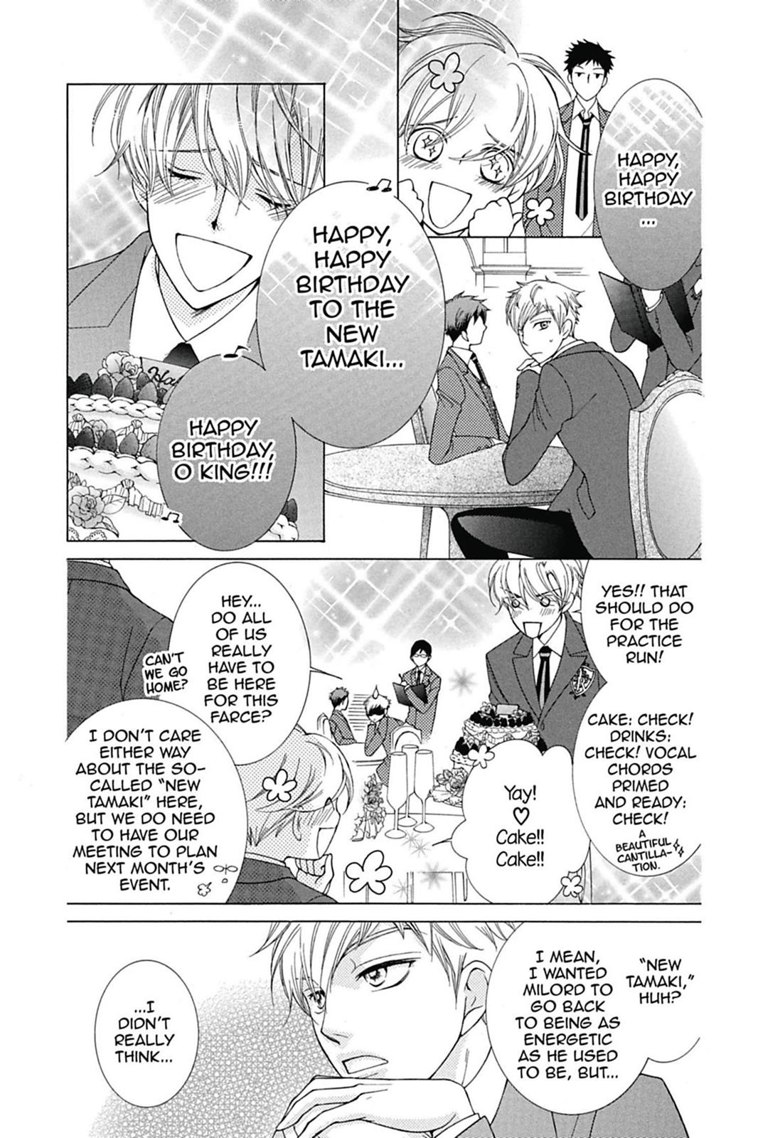 Ouran High School Host Club Chapter 69 - Page 17