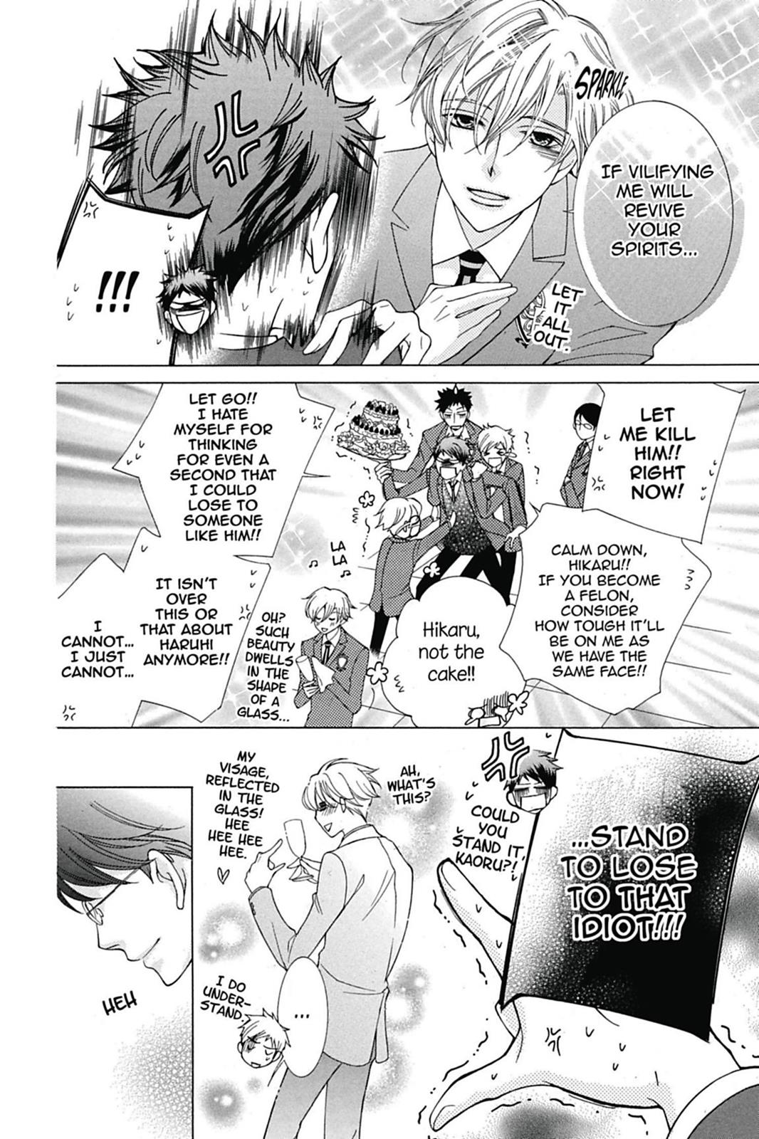 Ouran High School Host Club Chapter 69 - Page 20