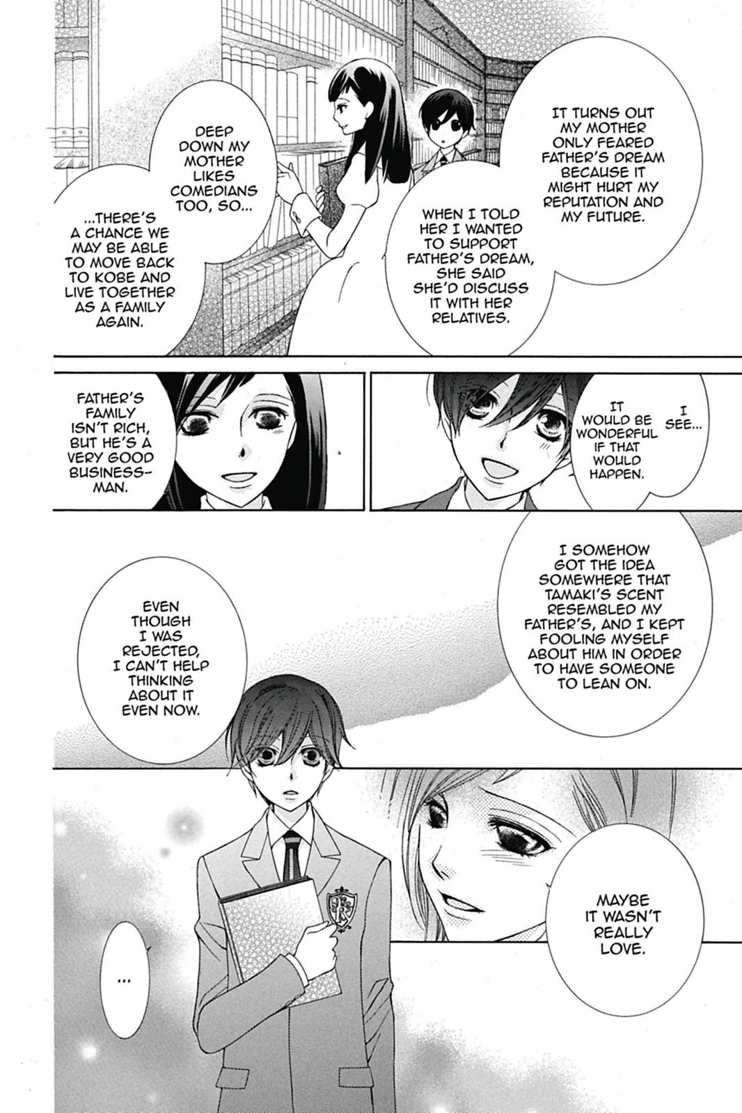 Ouran High School Host Club Chapter 69 - Page 22
