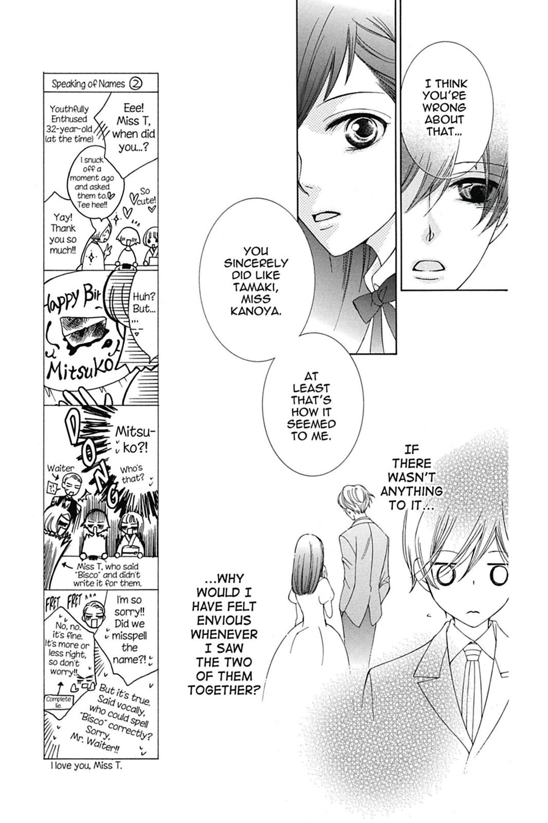 Ouran High School Host Club Chapter 69 - Page 23