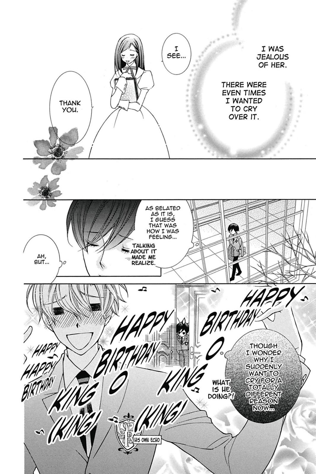 Ouran High School Host Club Chapter 69 - Page 24
