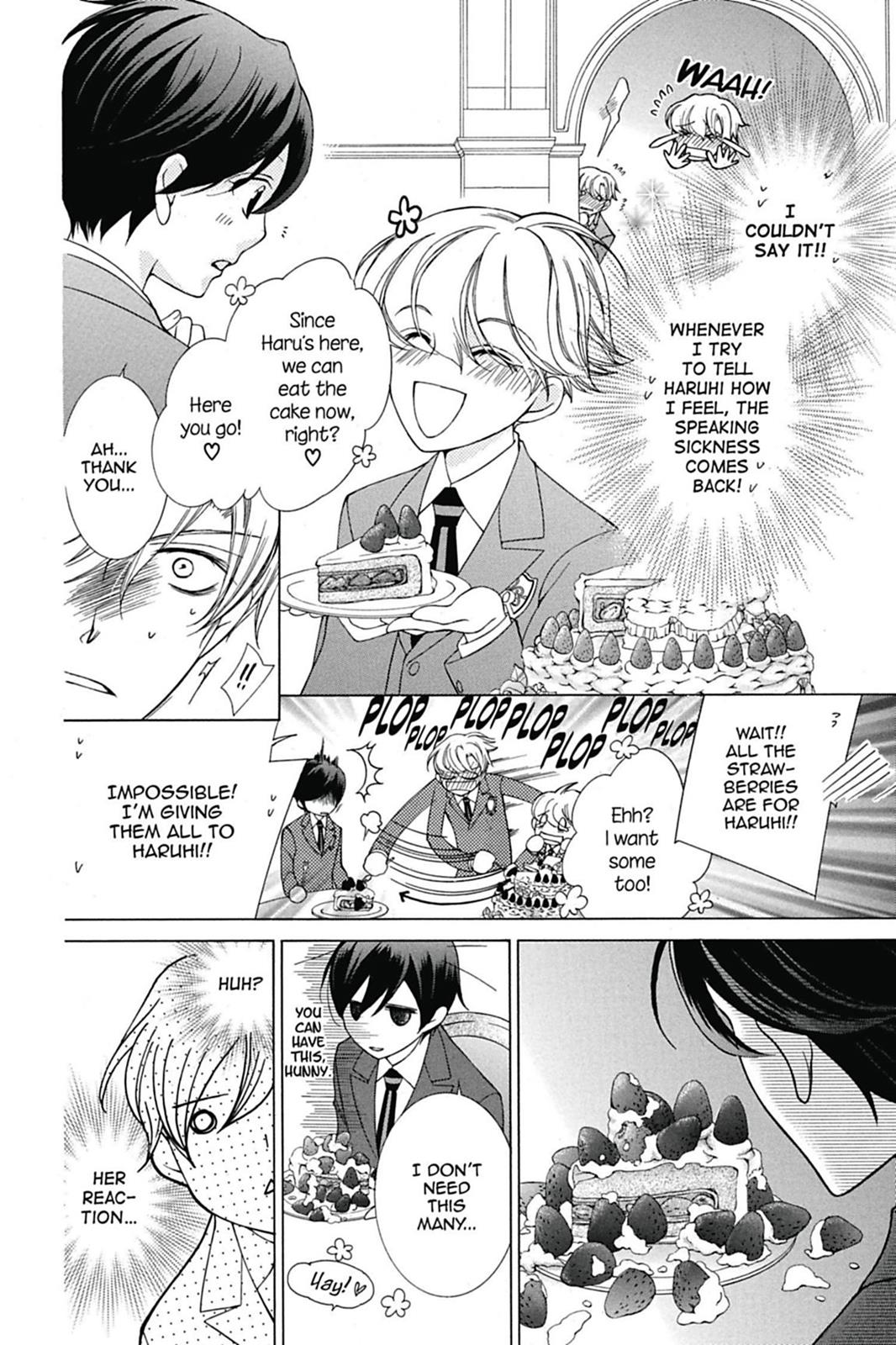 Ouran High School Host Club Chapter 69 - Page 26