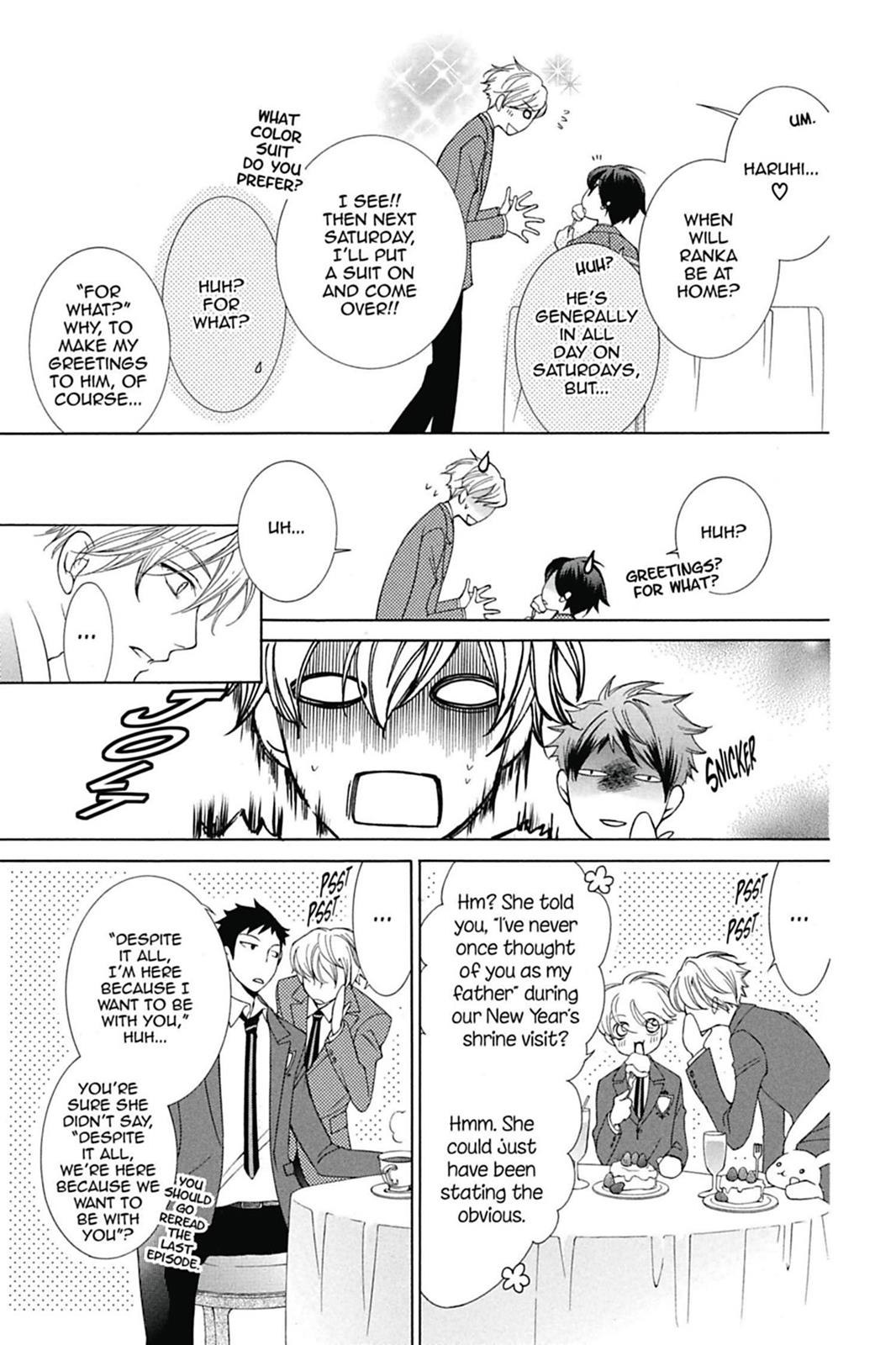 Ouran High School Host Club Chapter 69 - Page 27