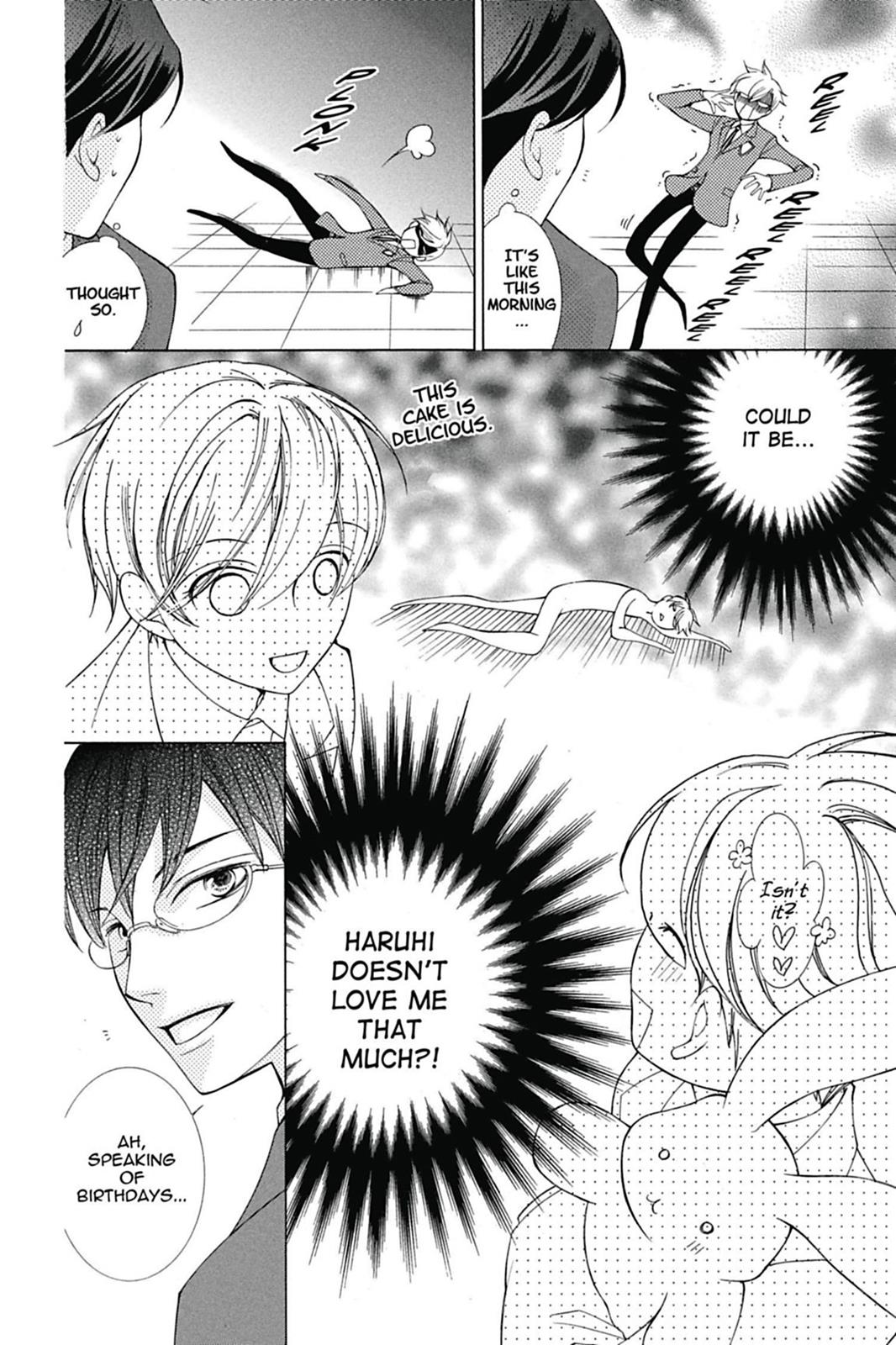 Ouran High School Host Club Chapter 69 - Page 28