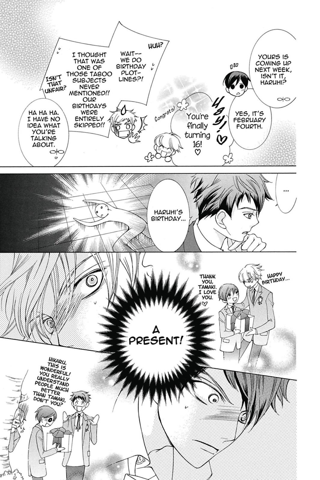 Ouran High School Host Club Chapter 69 - Page 29