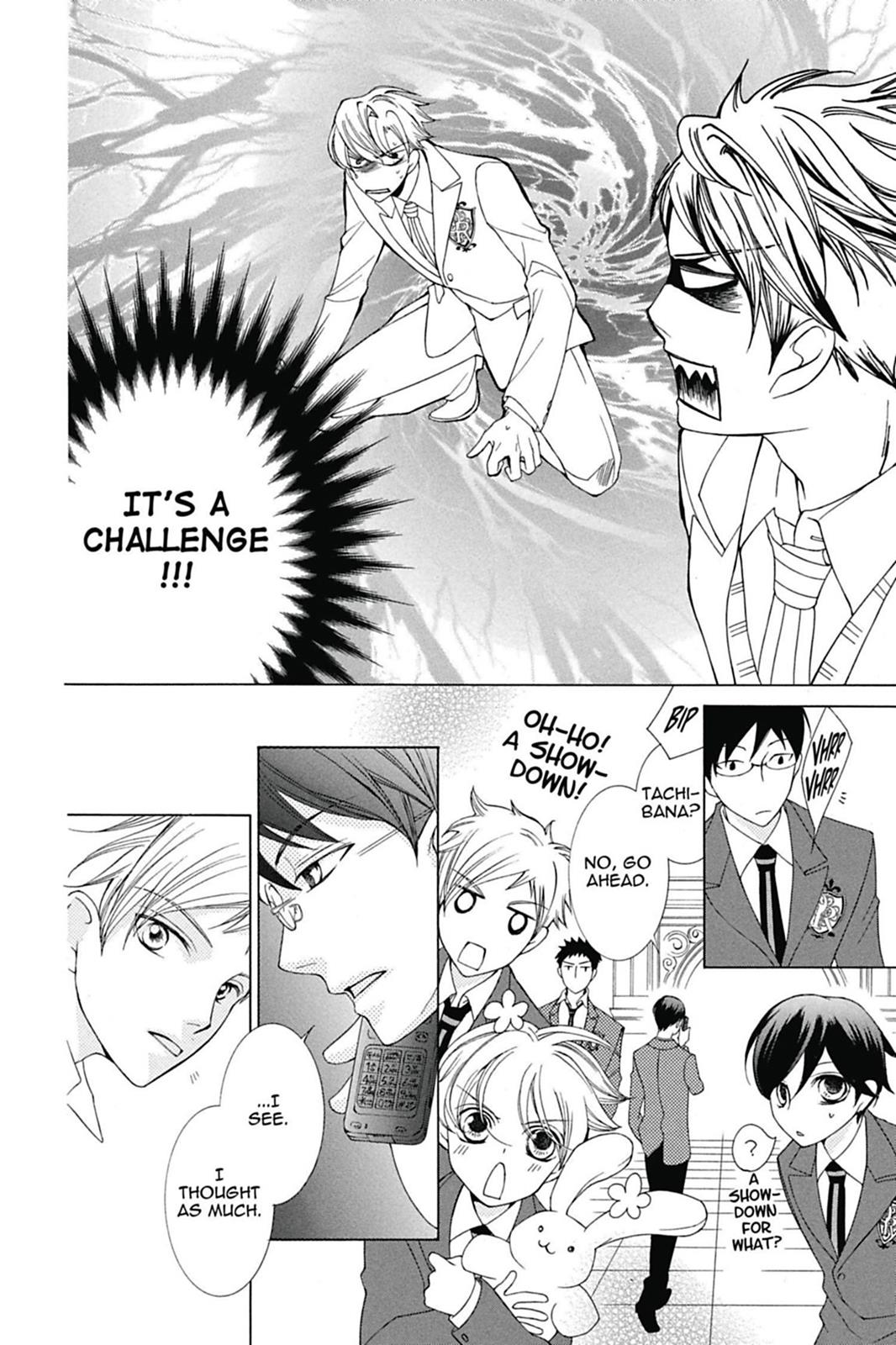 Ouran High School Host Club Chapter 69 - Page 30