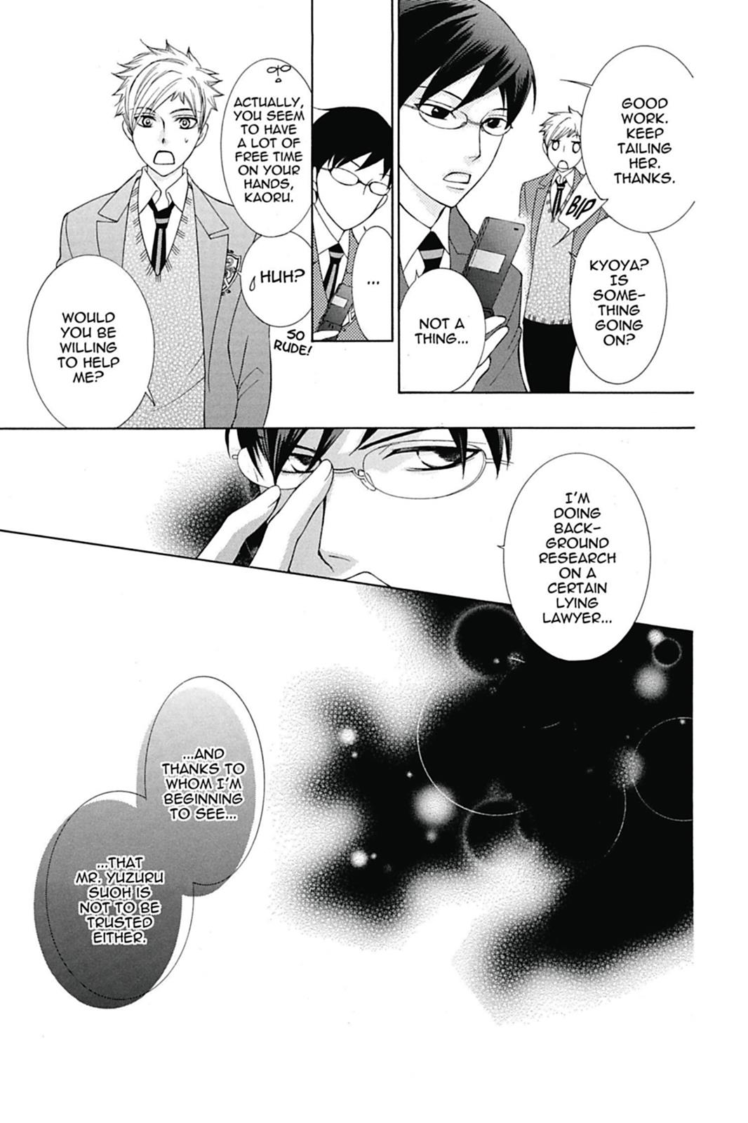 Ouran High School Host Club Chapter 69 - Page 31