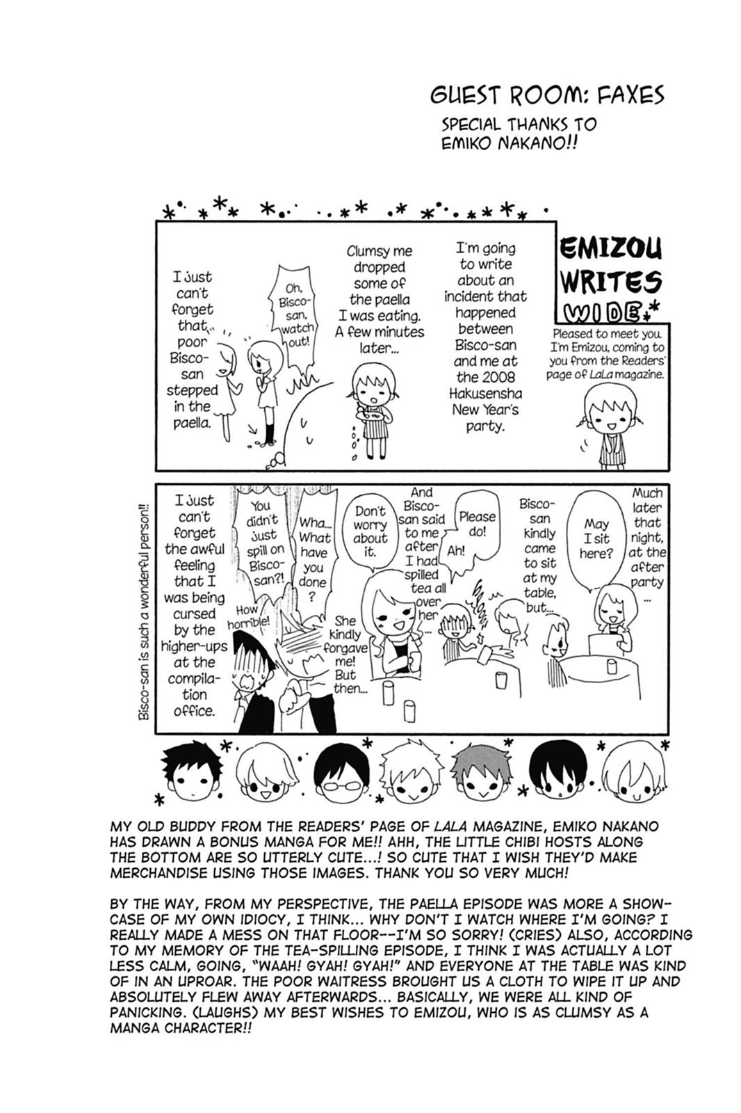 Ouran High School Host Club Chapter 69 - Page 32