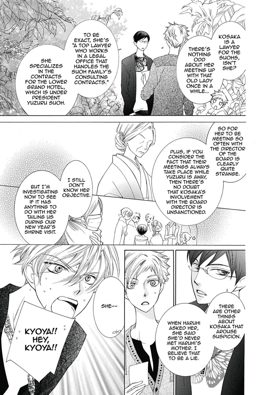 Ouran High School Host Club Chapter 70 - Page 3
