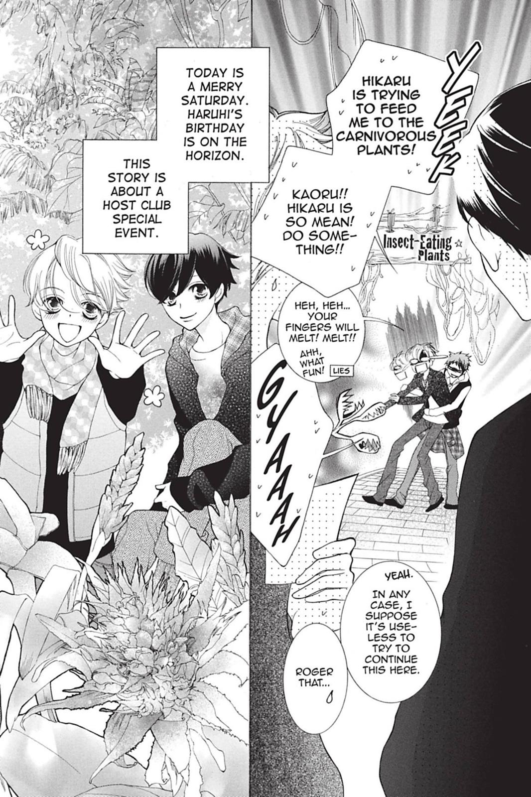 Ouran High School Host Club Chapter 70 - Page 4