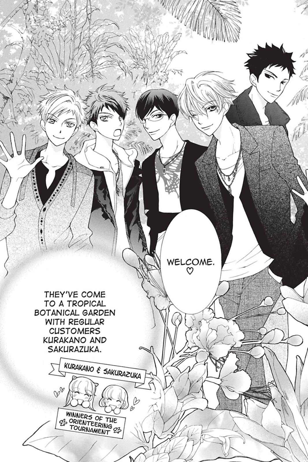 Ouran High School Host Club Chapter 70 - Page 5