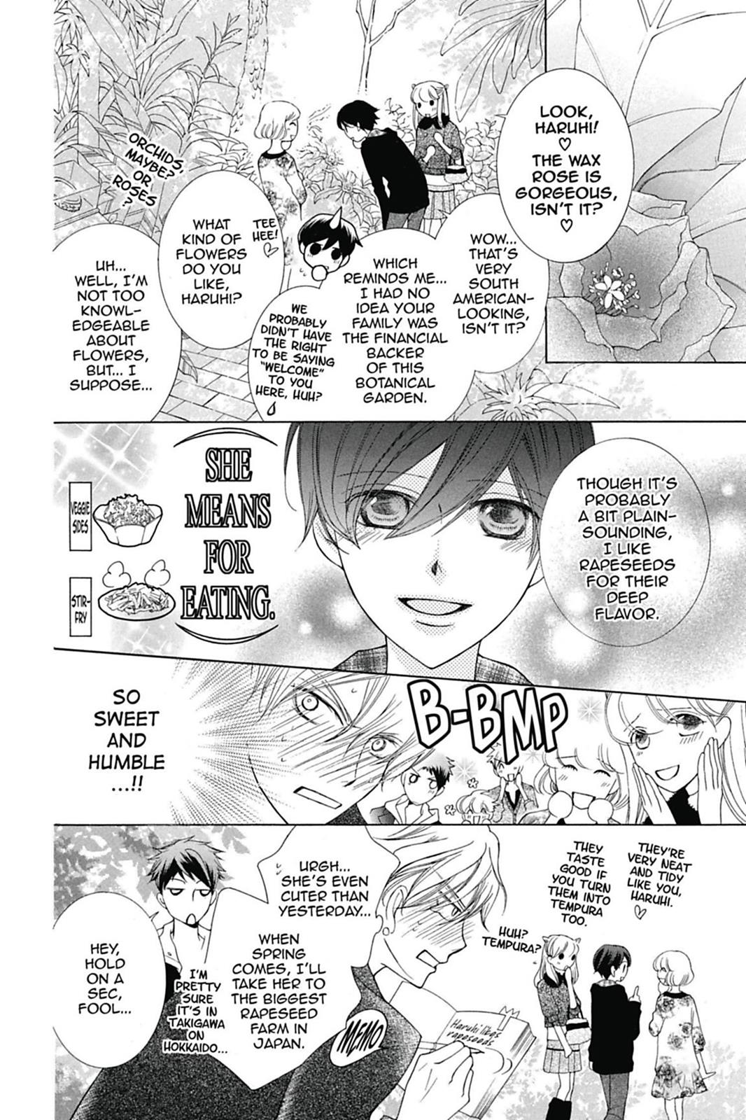 Ouran High School Host Club Chapter 70 - Page 6