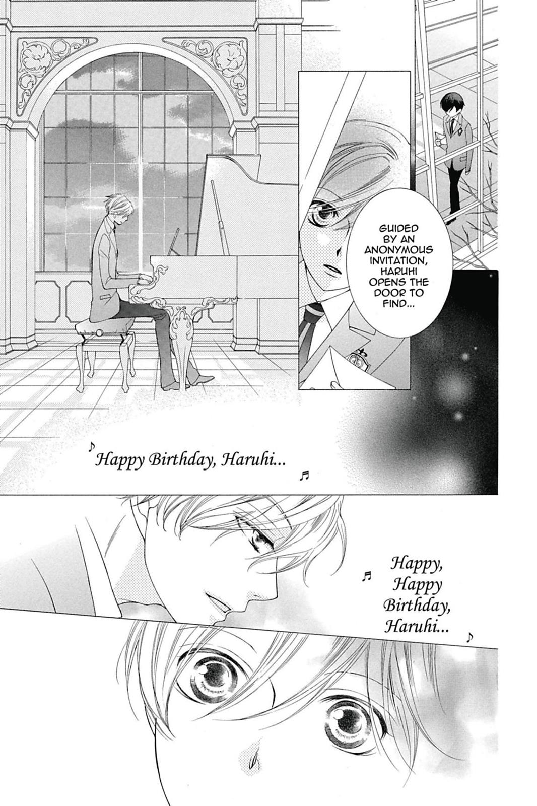 Ouran High School Host Club Chapter 70 - Page 9