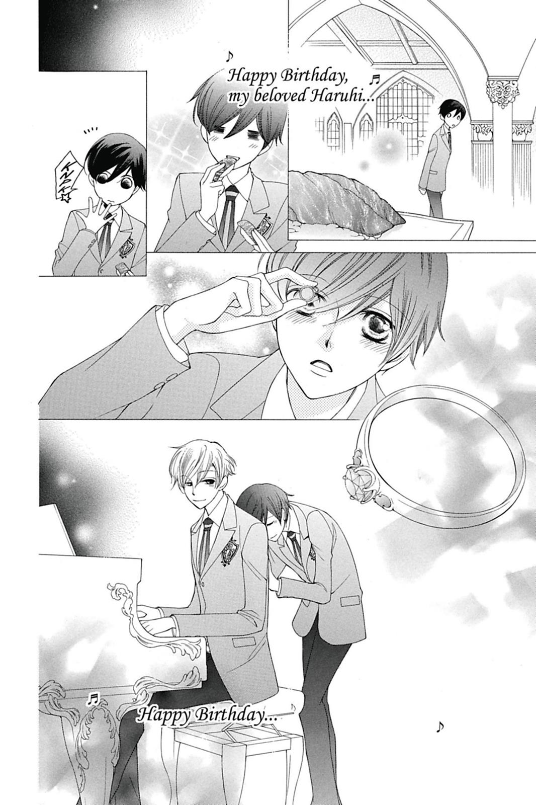 Ouran High School Host Club Chapter 70 - Page 10